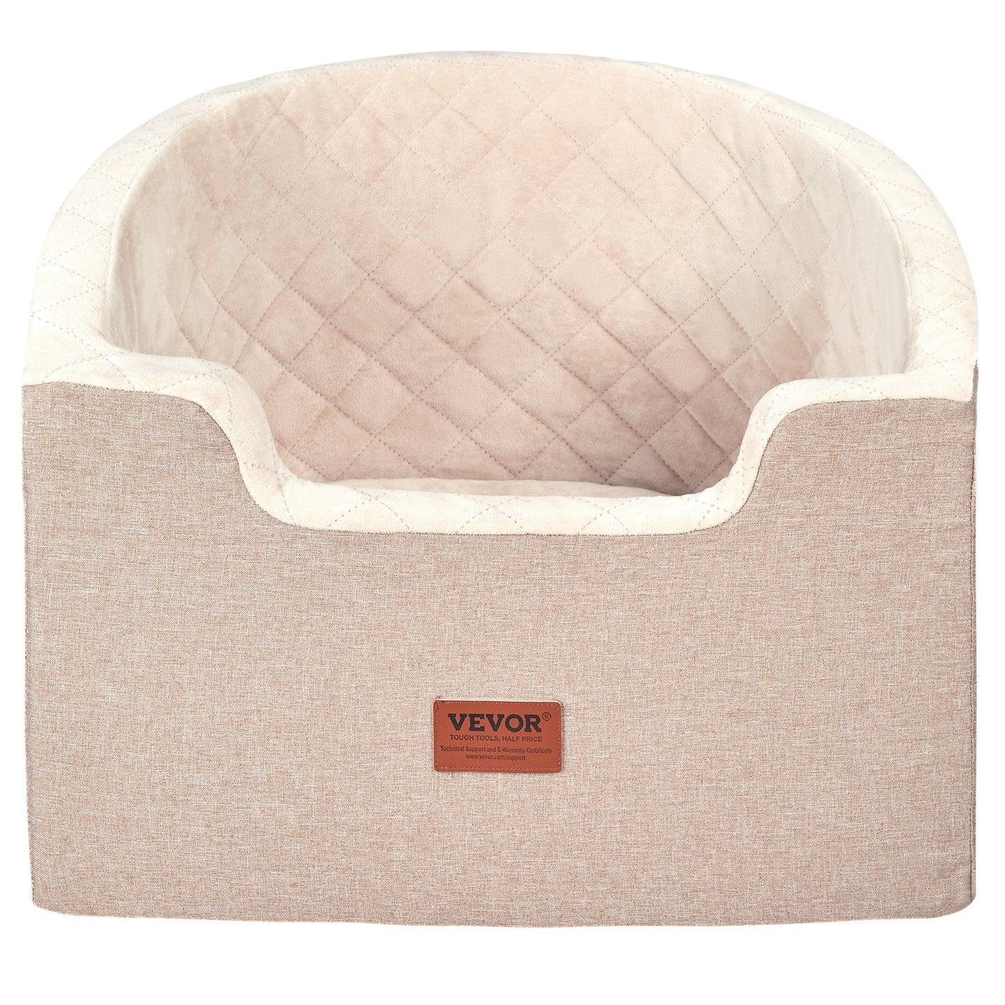 Safe & Comfortable Car Seat for Your Dog — Stress-Free Travel Every Time