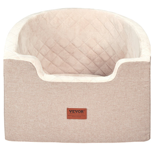 Safe & Comfortable Car Seat for Your Dog — Stress-Free Travel Every Time