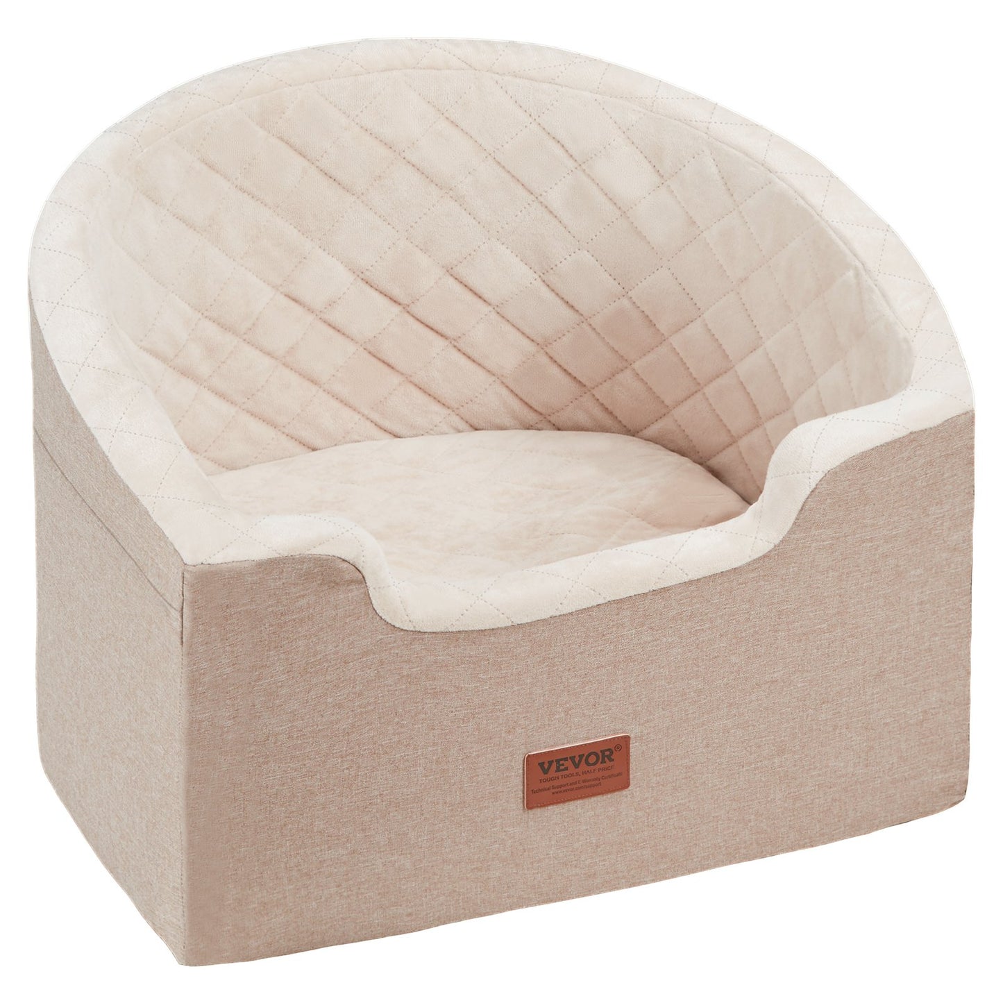 Safe & Comfortable Car Seat for Your Dog — Stress-Free Travel Every Time